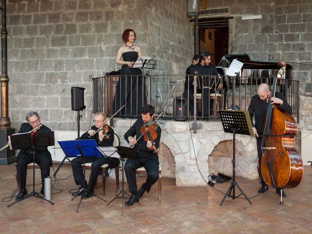Il matrimonio di Antimo e Evelyn a Limatola, Benevento 148