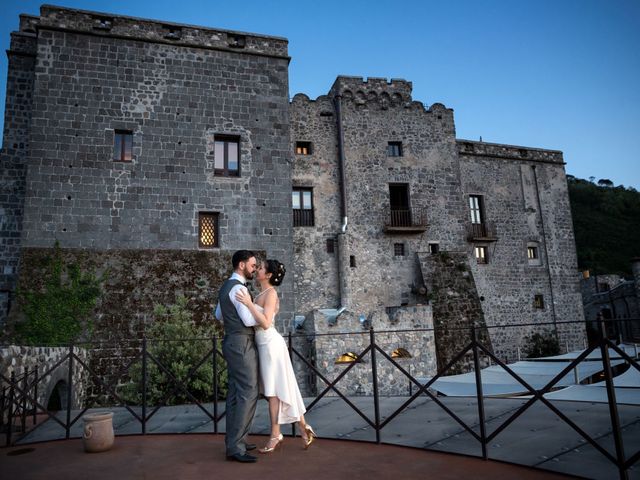 Il matrimonio di Antimo e Evelyn a Limatola, Benevento 154