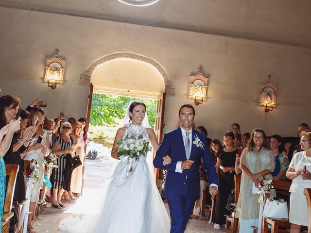Il matrimonio di Filippo e Giorgia a Rimini, Rimini 17