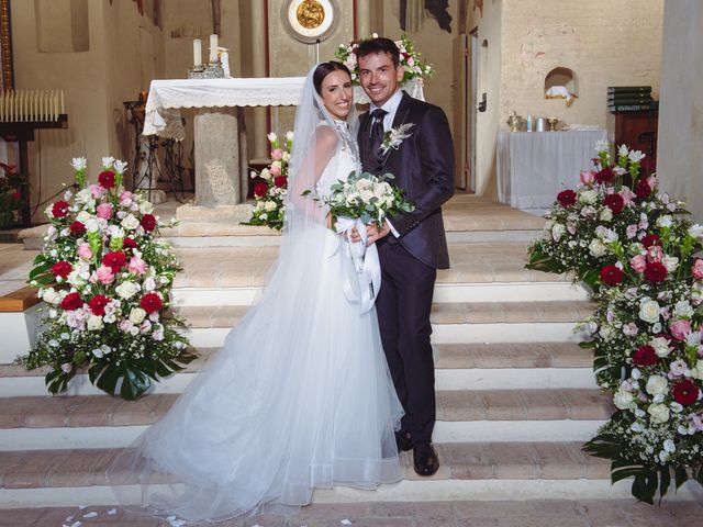 Il matrimonio di Filippo e Giorgia a Rimini, Rimini 20