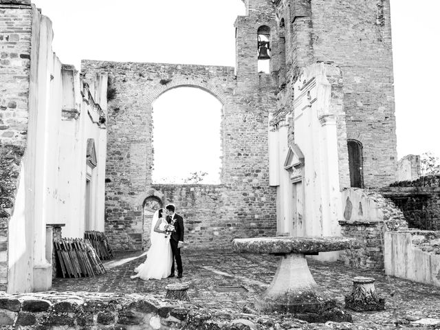 Il matrimonio di Filippo e Giorgia a Rimini, Rimini 25