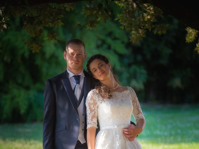 Il matrimonio di Fabio e Anna a Udine, Udine 14