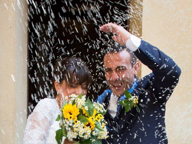 Il matrimonio di Massimo e Sabrina a Como, Como 9