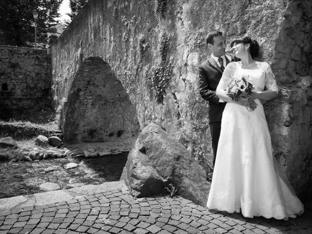 Il matrimonio di Massimo e Sabrina a Como, Como 10