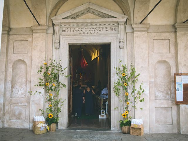 Il matrimonio di Massimiliano e Giulia a Viggiù, Varese 31