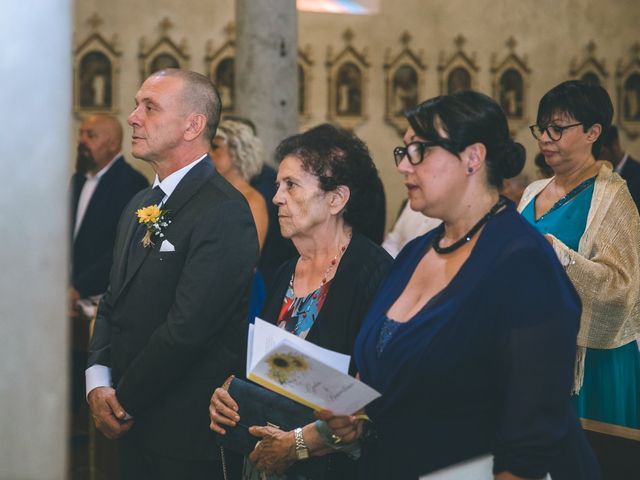 Il matrimonio di Massimiliano e Giulia a Viggiù, Varese 46