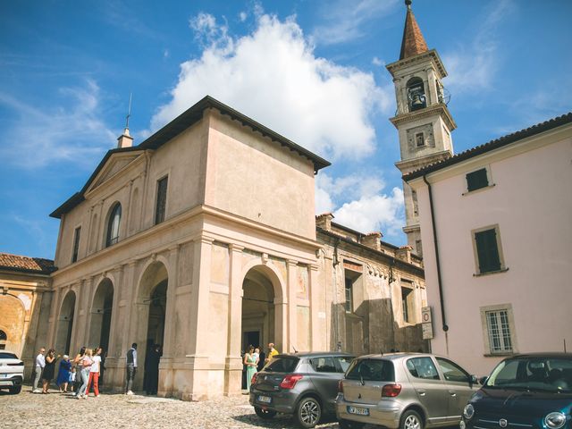 Il matrimonio di Massimiliano e Giulia a Viggiù, Varese 75