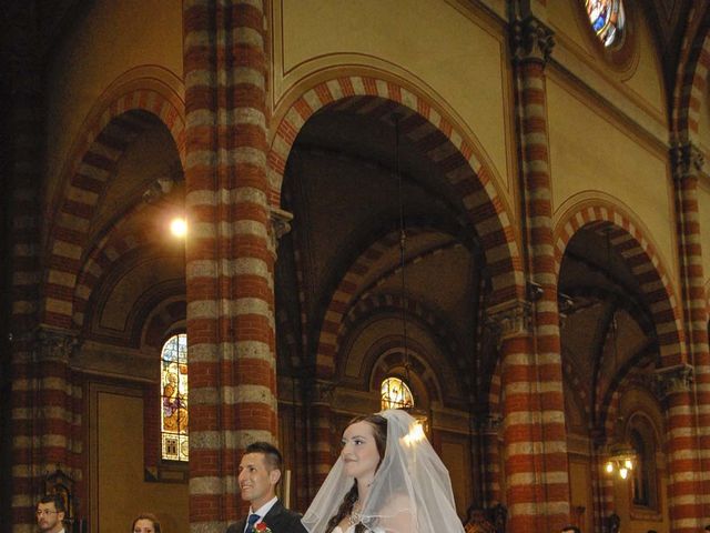 Il matrimonio di Jessica e Giuseppe a Milano, Milano 8