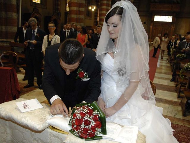 Il matrimonio di Jessica e Giuseppe a Milano, Milano 2