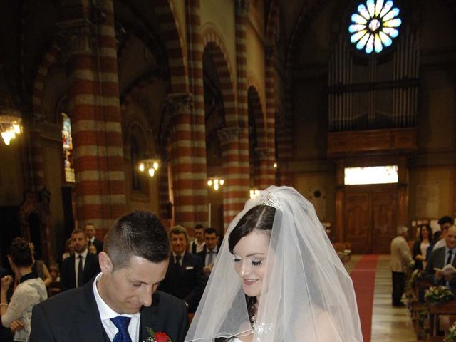 Il matrimonio di Jessica e Giuseppe a Milano, Milano 9