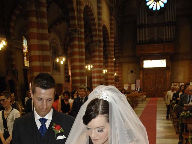 Il matrimonio di Jessica e Giuseppe a Milano, Milano 11