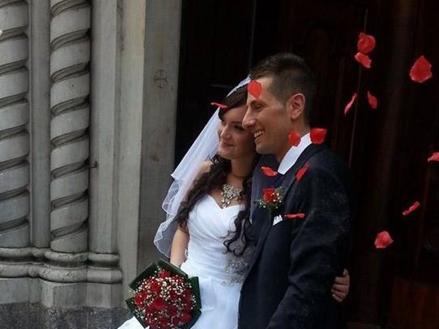 Il matrimonio di Jessica e Giuseppe a Milano, Milano 12