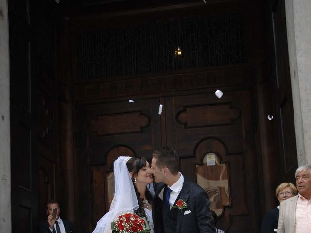 Il matrimonio di Jessica e Giuseppe a Milano, Milano 13