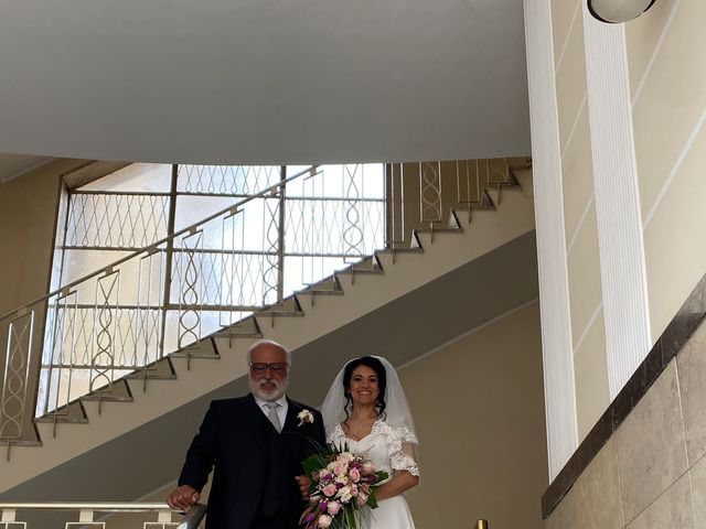 Il matrimonio di Davide Barresi  e Elena Urso  a Vigevano, Pavia 4