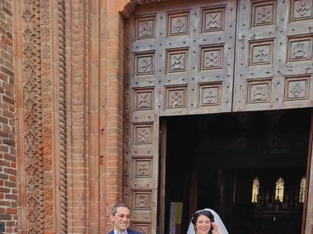 Il matrimonio di Davide Barresi  e Elena Urso  a Vigevano, Pavia 7