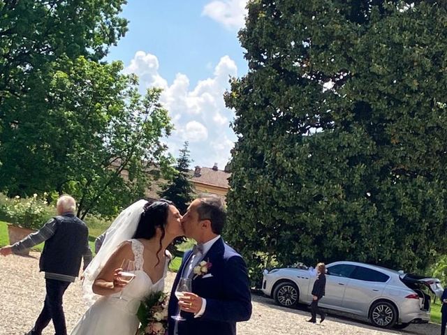 Il matrimonio di Davide Barresi  e Elena Urso  a Vigevano, Pavia 1