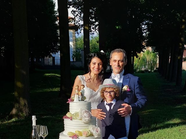 Il matrimonio di Davide Barresi  e Elena Urso  a Vigevano, Pavia 9