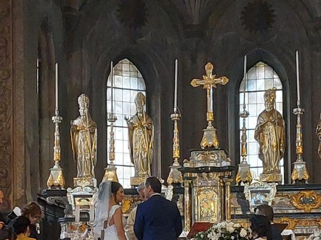 Il matrimonio di Davide Barresi  e Elena Urso  a Vigevano, Pavia 11