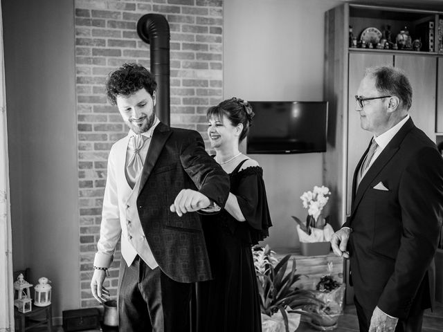 Il matrimonio di Daniele e Giada a Bergamo, Bergamo 4