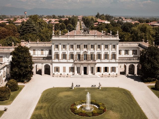 Il matrimonio di Daniele e Giada a Bergamo, Bergamo 5