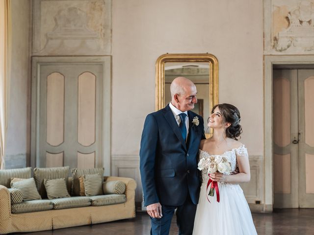 Il matrimonio di Daniele e Giada a Bergamo, Bergamo 7