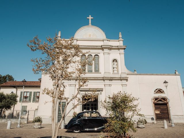 Il matrimonio di Daniele e Giada a Bergamo, Bergamo 14