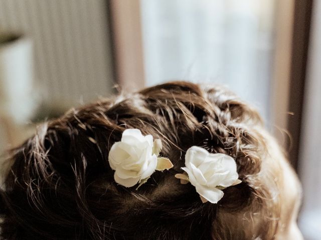 Il matrimonio di Fiore e Mari a Salsomaggiore Terme, Parma 16