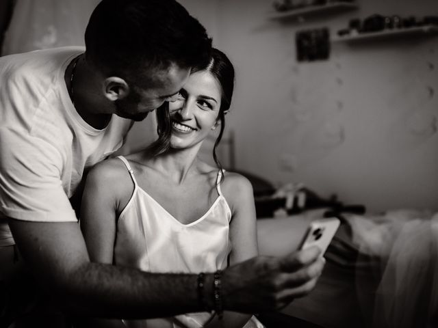 Il matrimonio di Federica e Matteo a Pesaro, Pesaro - Urbino 10
