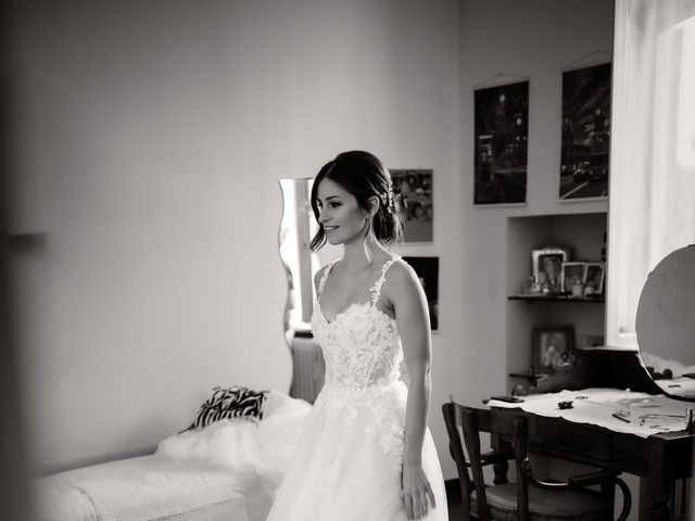 Il matrimonio di Federica e Matteo a Pesaro, Pesaro - Urbino 12
