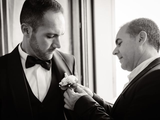 Il matrimonio di Federica e Matteo a Pesaro, Pesaro - Urbino 13