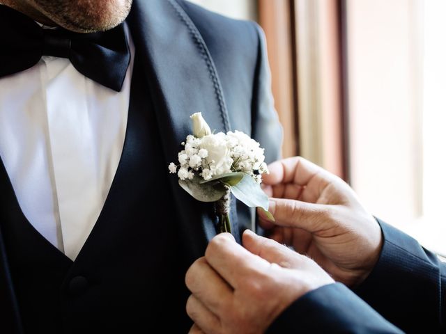 Il matrimonio di Federica e Matteo a Pesaro, Pesaro - Urbino 14