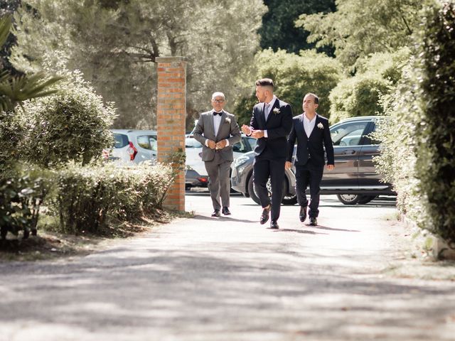 Il matrimonio di Federica e Matteo a Pesaro, Pesaro - Urbino 16
