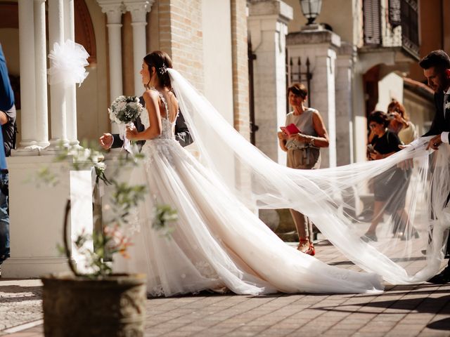 Il matrimonio di Federica e Matteo a Pesaro, Pesaro - Urbino 17
