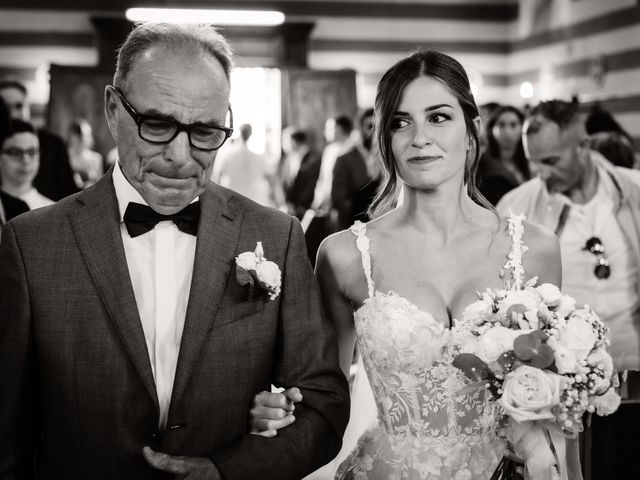 Il matrimonio di Federica e Matteo a Pesaro, Pesaro - Urbino 18
