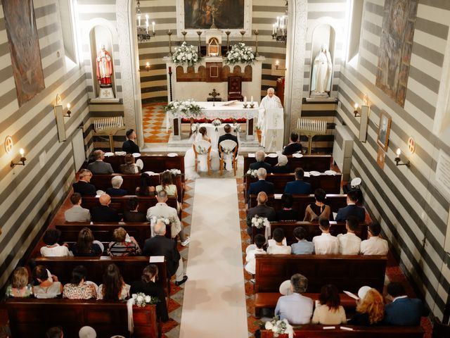 Il matrimonio di Federica e Matteo a Pesaro, Pesaro - Urbino 19