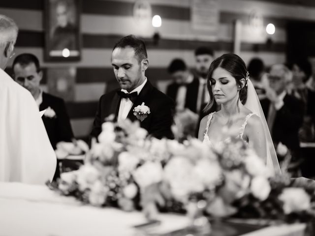 Il matrimonio di Federica e Matteo a Pesaro, Pesaro - Urbino 22