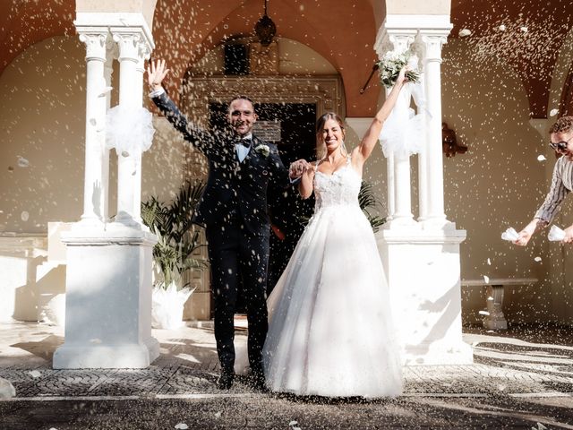 Il matrimonio di Federica e Matteo a Pesaro, Pesaro - Urbino 23