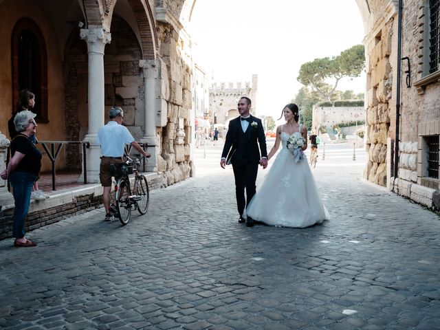Il matrimonio di Federica e Matteo a Pesaro, Pesaro - Urbino 32