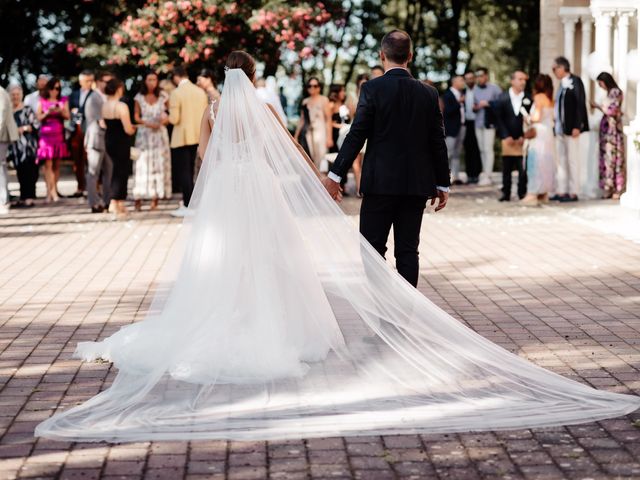 Il matrimonio di Federica e Matteo a Pesaro, Pesaro - Urbino 25
