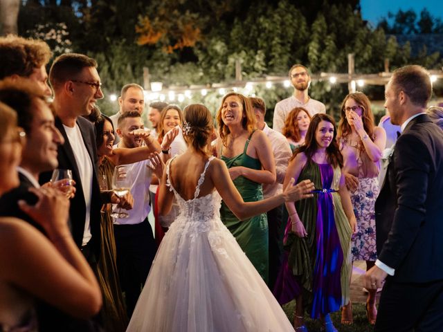 Il matrimonio di Federica e Matteo a Pesaro, Pesaro - Urbino 43
