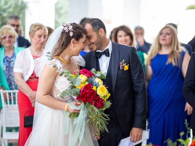 Il matrimonio di Michele e Elif a Cisternino, Brindisi 10