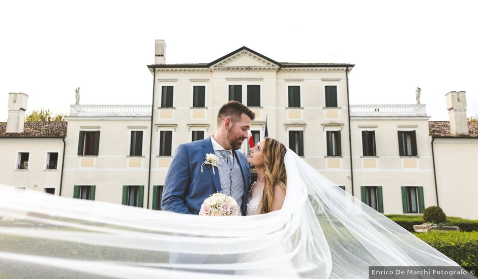 Il matrimonio di Mario e Valentina a Mogliano Veneto, Treviso
