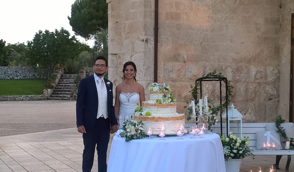 Il matrimonio di Victor e Maristella a Altamura, Bari