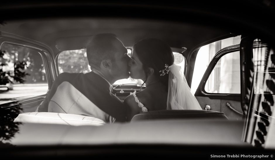 Il matrimonio di Federica e Matteo a Pesaro, Pesaro - Urbino