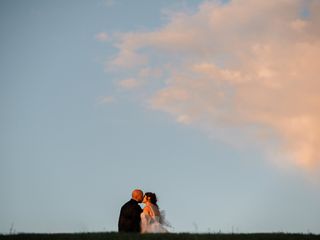 Le nozze di Andrea e Martina