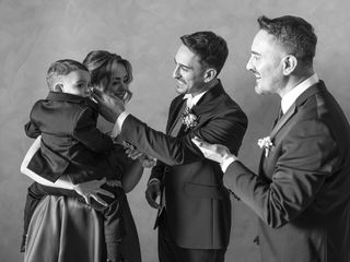 Le nozze di Sabrina e Davide 2