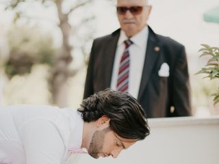 Le nozze di Ginger e Vincenzo 1