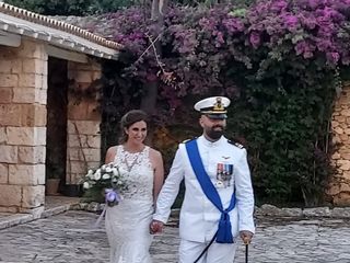 Le nozze di Fabio e Valentina 2