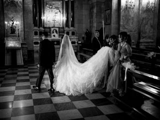 Le nozze di Manuel e Alessandra  1