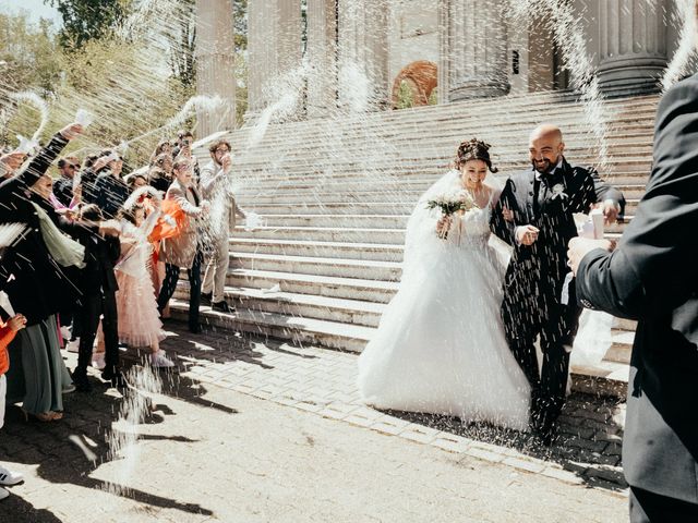 Il matrimonio di Martina e Andrea a Casale Monferrato, Alessandria 28